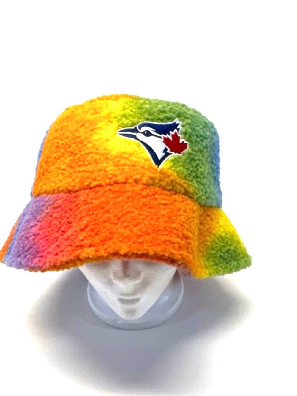 Toronto Blue Jays Caribbean Carnival Bucket Hat - Unisex OSFM